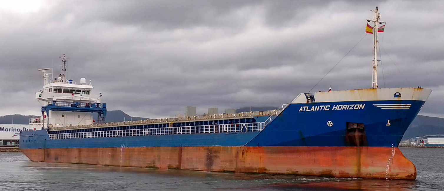 atlantic island vessel