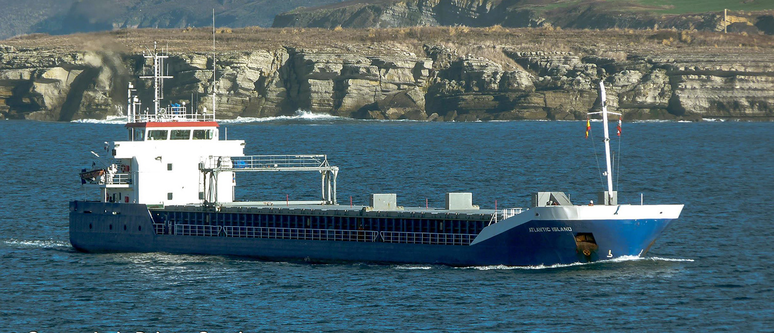 atlantic horizon vessel